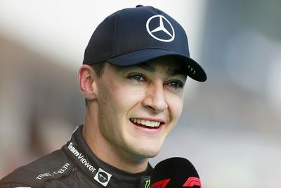 Russell: "Very shocked" if Mercedes faster in race trim compared to pole lap