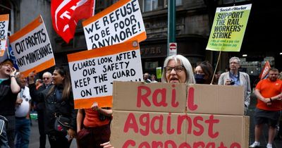 'You only have to look at energy prices to see what causes the cost of living to rise'