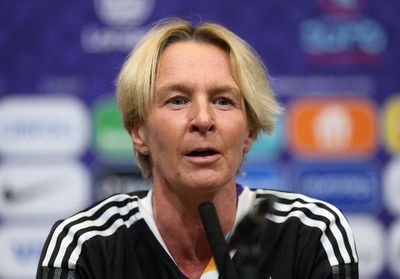 Germany boss Martina Voss-Tecklenburg excited for ‘dream’ Euro 2022 final against England