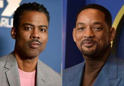 Chris Rock jokes about Oscars slap after Will Smith posts apology video