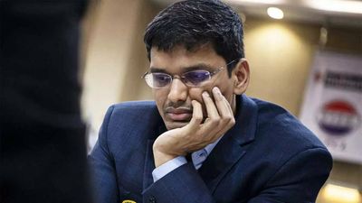 Chess Olympiad: India in cruise mode