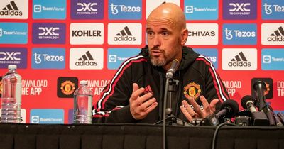 Erik ten Hag blasts Man Utd stars over 'unacceptable' display in Atletico Madrid defeat