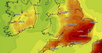 Ireland to see 24C in just days as summer heat to return according to Met Eireann