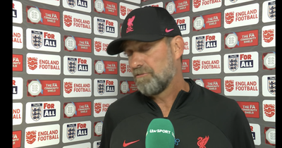 Jurgen Klopp delivers verdict on Arsenal vs Sevilla and makes Chelsea and Tottenham predictions