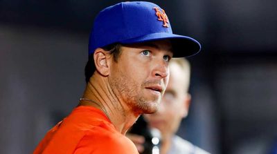 Report: Jacob deGrom to Make Season Debut for Mets on Tuesday