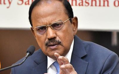 Defeat divisive voices trying to obstruct India’s progress: Ajit Doval