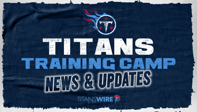 Biggest takeaways from Day 4 of Titans training camp