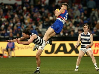 Beveridge disappointed with Dogs' fadeout