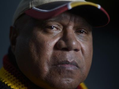 Musician Archie Roach a 'unifying force'