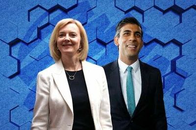 Truss insists she’s still ‘fighting for every vote’ as Sunak struggles to kickstart campaign