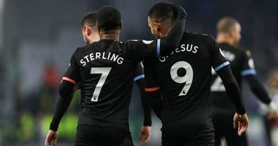 'Upgraded'- Gabriel Jesus and Raheem Sterling verdicts given after Arsenal and Chelsea transfers