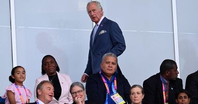 Brilliant one-line Prince Charles response as he's invited for beer at Commonwealth Games opening