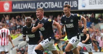 Leeds United supporters heap praise on Charlie Cresswell after debut brace for Millwall