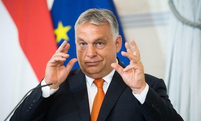 Alarm grows as Orban prepares to take ‘pure Nazi’ rhetoric to US