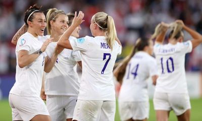 Now women have roared back into elite football, let’s make sure we’re here to stay