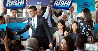 Rishi Sunak accused of conflict of interest over wife's links to oil giant Shell