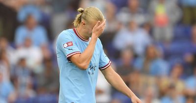 Winners and losers as Liverpool land first blow on Man City and Erling Haaland struggles