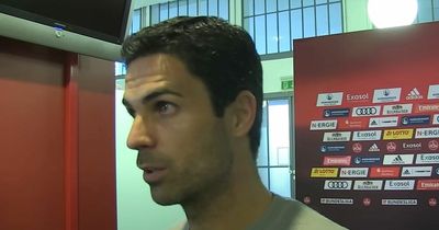 Mikel Arteta confirms Arsenal transfer plan as he eyes more signings before window shuts