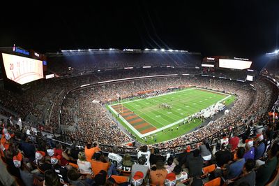 Logo returns to Browns midfield, fan vote decides which one