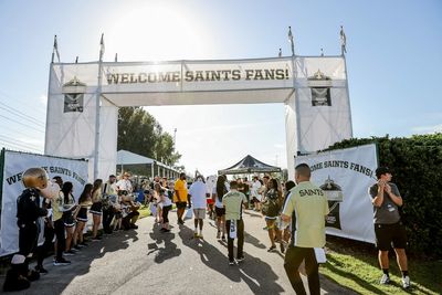 Saints camp takeaways: Jameis Winston and Chris Olave bring the fireworks