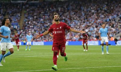Salah and Núñez seal Community Shield glory as Liverpool sink Manchester City