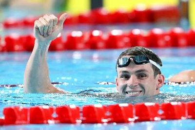 Ben Proud bounces back from disqualification to take Commonwealth Games swimming gold