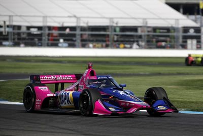 IMS IndyCar: Rossi ends win drought, heartache for Herta