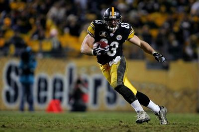 Steelers announce Hall of Honor class of 2022