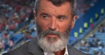 Roy Keane makes blunt Sadio Mane claim after Liverpool beat Man City