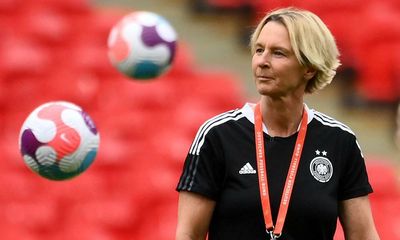 Germany set for dream final but Voss-Tecklenburg’s journey far from over