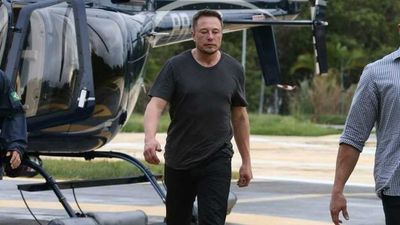 Elon Musk Reportedly Wants To Build His Own Airport Outside Austin