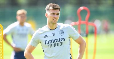 Kieran Tierney hands Arsenal injury boost after Sevilla win amid Nuno Tavares loan exit