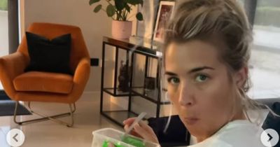 Gemma Atkinson flooded with praise as she gives fans 'daily reminder' about how she really looks