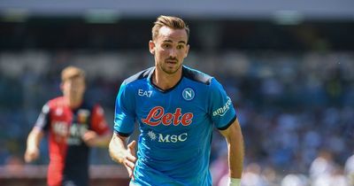 Manchester United 'in talks' to sign Napoli midfielder Fabian Ruiz and more transfer rumours