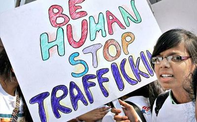 Activists press for new anti-trafficking Bill