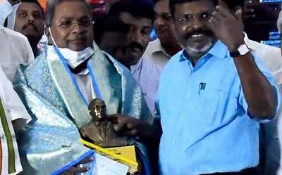 Siddaramaiah can make a good Prime Minister: Thirumavalavan