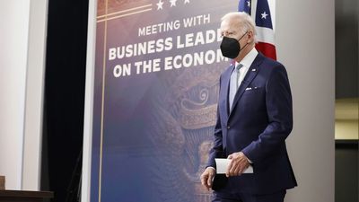 President Biden tests positive for "rebound" COVID