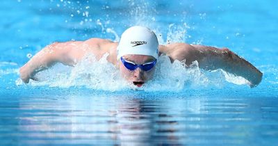 Scotland's Duncan Scott wins 200m freestyle Commonwealth gold ahead of England's Tom Dean