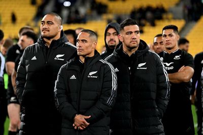 The mighty All Blacks are falling. Can they rule world rugby again?