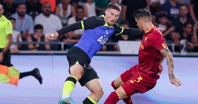 Tottenham first half player ratings vs Roma: Doherty, Dier and attack struggle but Sanchez decent