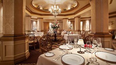 Beloved Disney World Dining Option Set for a Comeback