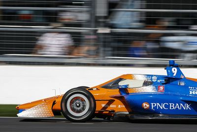 Ganassi aces happy with Indy damage limitation in title quest