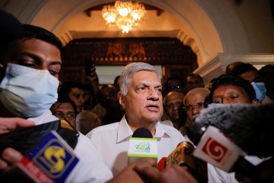 Sri Lanka's Wickremesinghe says IMF accord pushed back after unrest - AP