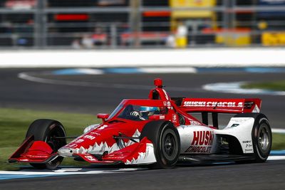 Ericsson pleased with IndyCar "damage limitation" despite losing points lead