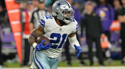 Jerry Jones: Zeke Elliott ‘Has to Be the Focus’ in Run Game