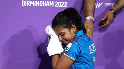 CWG 2022: Indian women's TT team goes down 2-3 against Malaysia in quarters