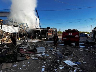 Ukraine's Zelenskiy announces mandatory evacuation of Donetsk region