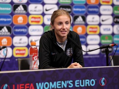 Leah Williamson: England success has changed society, not just women’s football