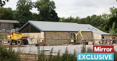 Rishi Sunak builds his own private pool as local swimming baths face closure