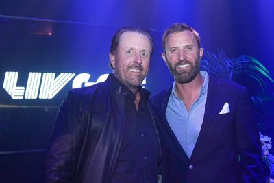 Forbes list of 2022 highest-paid golfers in the world features seven LIV Golf players